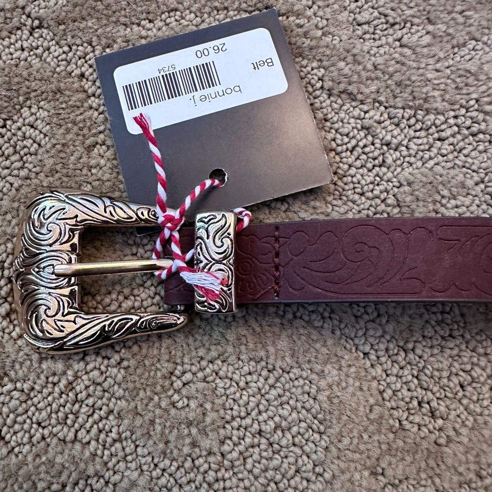 Western Style Belt